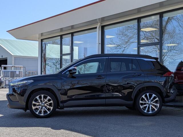 Toyota COROLLA Cross 2.0 High Power Hybrid Launch Edition | Pano | JBL | Leer | Stoel- Stuurverw. | Elek. achterklep