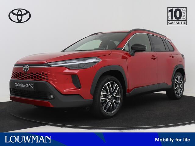 Toyota COROLLA Cross Hybrid 140 Dynamic Trekhaak | Bearlock | Inruilpremie 2500 euro
