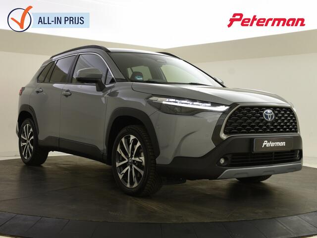 Toyota COROLLA Cross 2.0 HP Hybrid Launch Edition | JBL | Stoelverw. | Elekr. a. klep