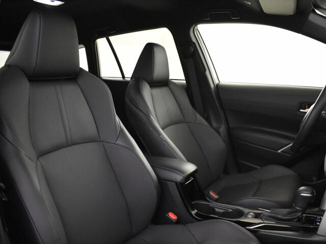 Toyota COROLLA Cross 2.0 HP Hybrid Launch Edition | JBL | Stoelverw. | Elekr. a. klep