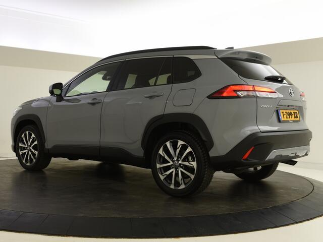 Toyota COROLLA Cross 2.0 HP Hybrid Launch Edition | JBL | Stoelverw. | Elekr. a. klep