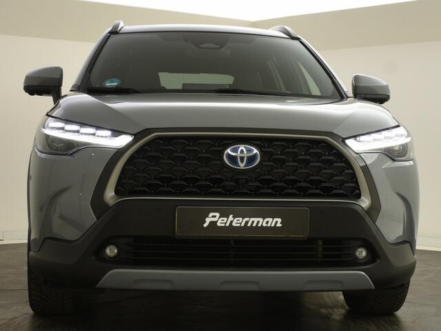 Toyota COROLLA Cross 2.0 HP Hybrid Launch Edition | JBL | Stoelverw. | Elekr. a. klep