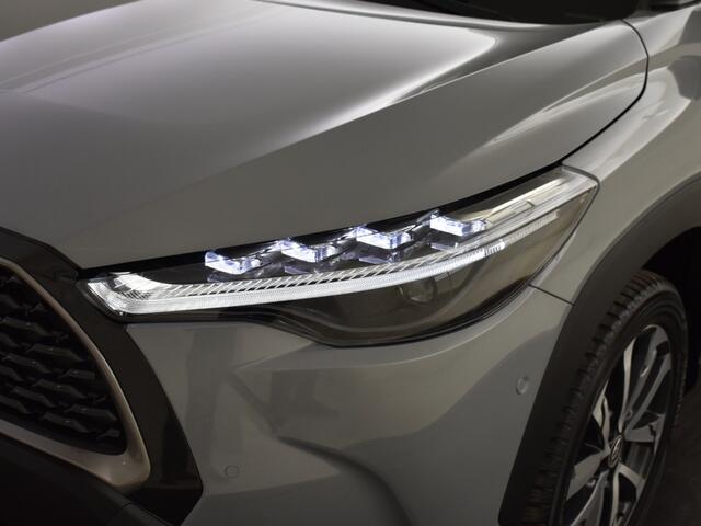 Toyota COROLLA Cross 2.0 HP Hybrid Launch Edition | JBL | Stoelverw. | Elekr. a. klep