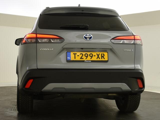 Toyota COROLLA Cross 2.0 HP Hybrid Launch Edition | JBL | Stoelverw. | Elekr. a. klep