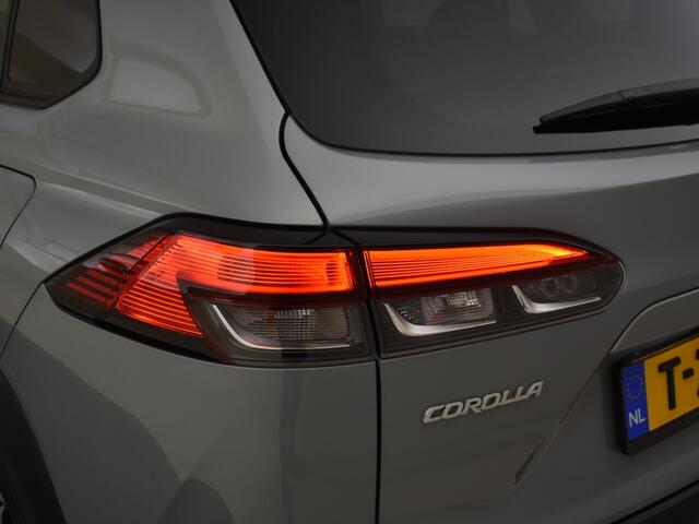 Toyota COROLLA Cross 2.0 HP Hybrid Launch Edition | JBL | Stoelverw. | Elekr. a. klep