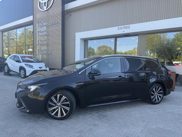 Toyota COROLLA Touring Sports 2.0 Hybrid | Trekhaak | All Seasons | Stoelverwarming