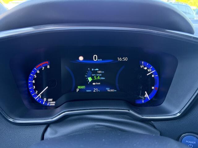 Toyota COROLLA Touring Sports 2.0 Hybrid | Trekhaak | All Seasons | Stoelverwarming