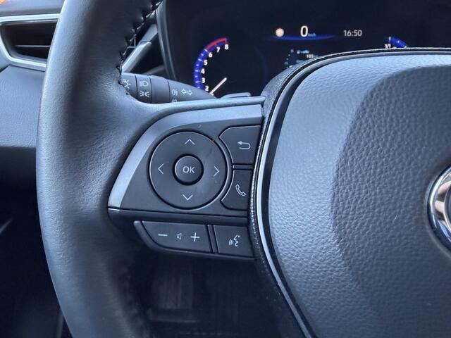 Toyota COROLLA Touring Sports 2.0 Hybrid | Trekhaak | All Seasons | Stoelverwarming