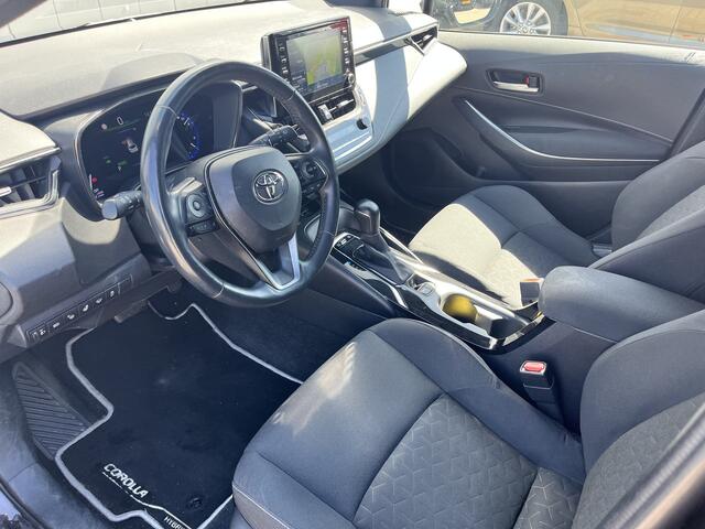 Toyota COROLLA Touring Sports 1.8 Hybrid Style Dealer Onderhouden PDC Dodehoek Detectie Stoel Stuur Verwarming