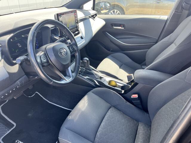 Toyota COROLLA Touring Sports 1.8 Hybrid Style Dealer Onderhouden PDC Dodehoek Detectie Stoel Stuur Verwarming