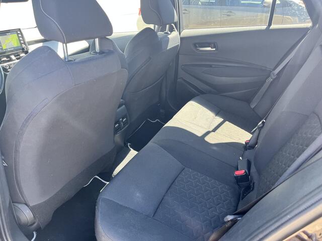 Toyota COROLLA Touring Sports 1.8 Hybrid Style Dealer Onderhouden PDC Dodehoek Detectie Stoel Stuur Verwarming