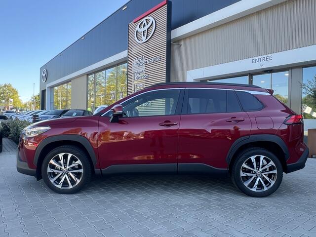 Toyota COROLLA Cross Hybrid 140 Style | Stoel/stuurverw. | All Seasons | Blindspot