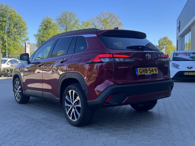 Toyota COROLLA Cross Hybrid 140 Style | Stoel/stuurverw. | All Seasons | Blindspot