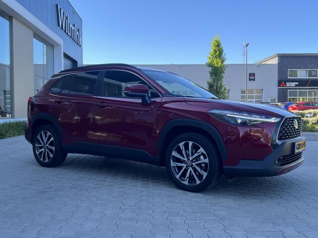 Toyota COROLLA Cross Hybrid 140 Style | Stoel/stuurverw. | All Seasons | Blindspot