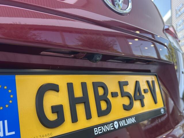 Toyota COROLLA Cross Hybrid 140 Style | Stoel/stuurverw. | All Seasons | Blindspot