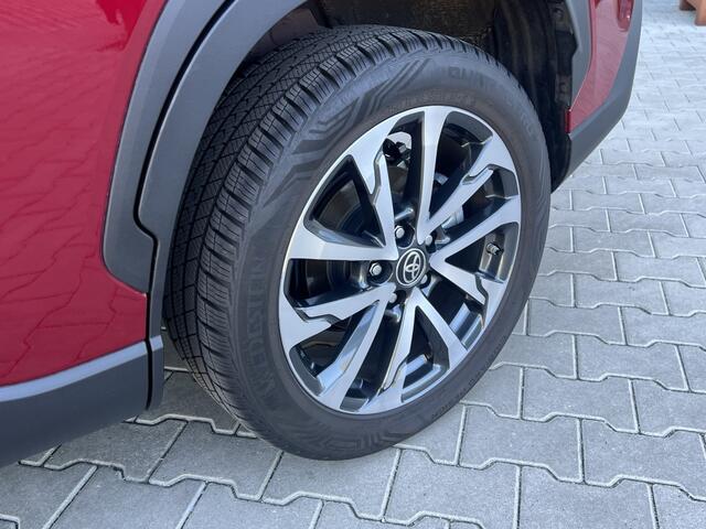 Toyota COROLLA Cross Hybrid 140 Style | Stoel/stuurverw. | All Seasons | Blindspot