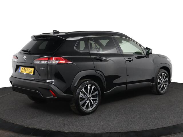 Toyota COROLLA Cross Hybrid 140 Style | Apple Carplay/Android Auto | Stoel/Stuurverwarming | Elektrische Achterklep |