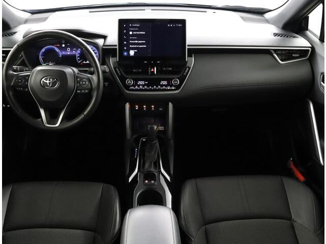 Toyota COROLLA Cross Hybrid 140 Style | Apple Carplay/Android Auto | Stoel/Stuurverwarming | Elektrische Achterklep |
