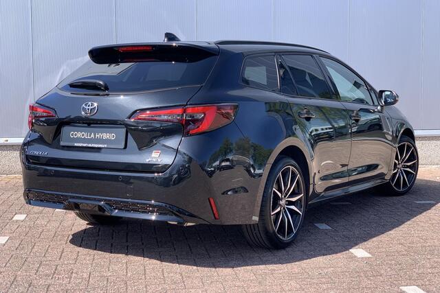 Toyota COROLLA Touring Sports Hybrid 140 GR Sport
