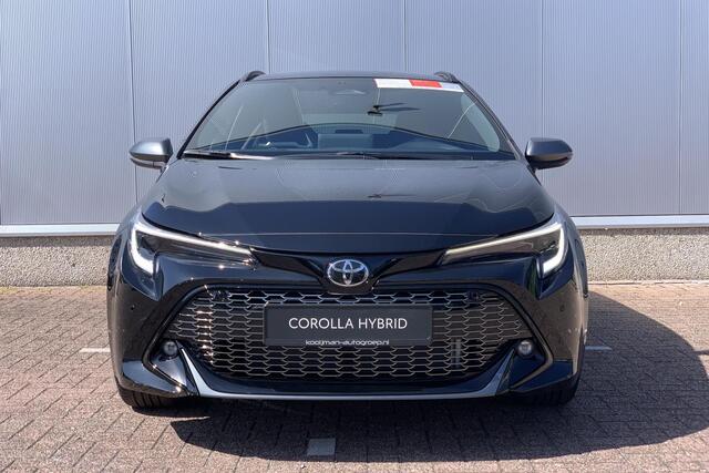 Toyota COROLLA Touring Sports Hybrid 140 GR Sport