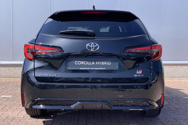 Toyota COROLLA Touring Sports Hybrid 140 GR Sport