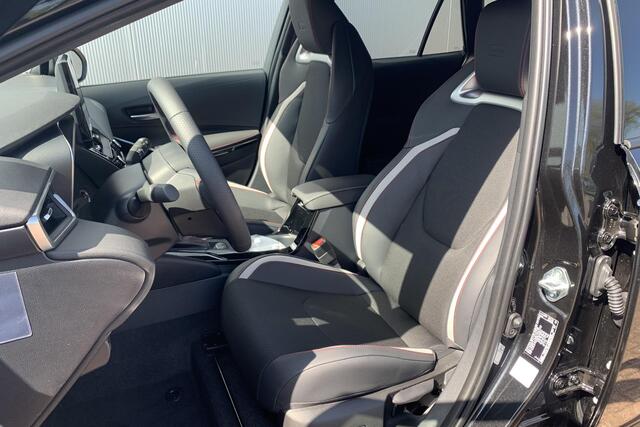 Toyota COROLLA Touring Sports Hybrid 140 GR Sport