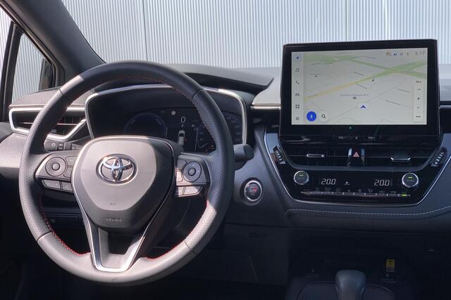 Toyota COROLLA Touring Sports Hybrid 140 GR Sport