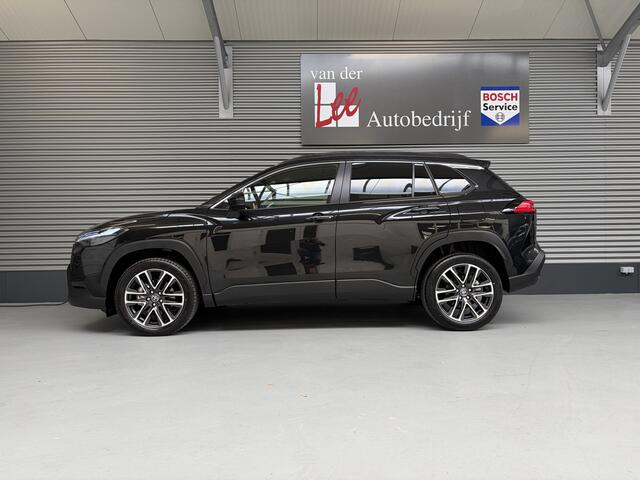 Toyota COROLLA Cross Hybrid 140 STYLE/DODE HOEK/PDC/CAM/EL A KLEP/STOEL STUUR VERW/ENZ