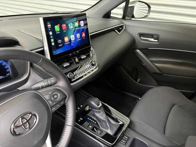 Toyota COROLLA Cross Hybrid 140 STYLE/DODE HOEK/PDC/CAM/EL A KLEP/STOEL STUUR VERW/ENZ