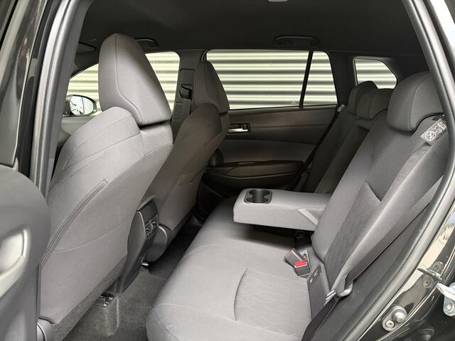 Toyota COROLLA Cross Hybrid 140 STYLE/DODE HOEK/PDC/CAM/EL A KLEP/STOEL STUUR VERW/ENZ