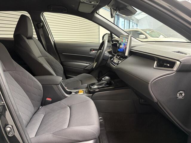 Toyota COROLLA Cross Hybrid 140 STYLE/DODE HOEK/PDC/CAM/EL A KLEP/STOEL STUUR VERW/ENZ