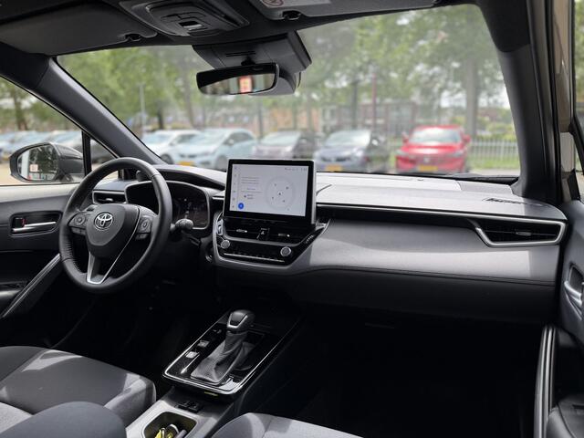 Toyota COROLLA Cross Hybrid 140 Dynamic | GEEN AFLEVERKOSTEN | Trekhaak afneembaar, Elektrische achterklep, Parkeersensoren, Dodehoekdetectie