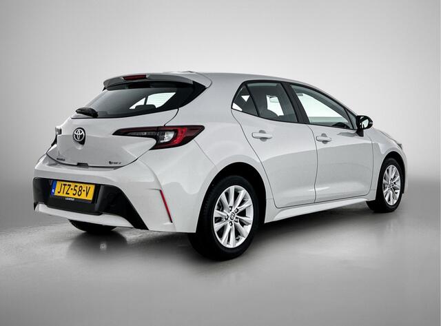 Toyota COROLLA Hybrid 140 Active Limited | Stuur- en stoelverwarming |