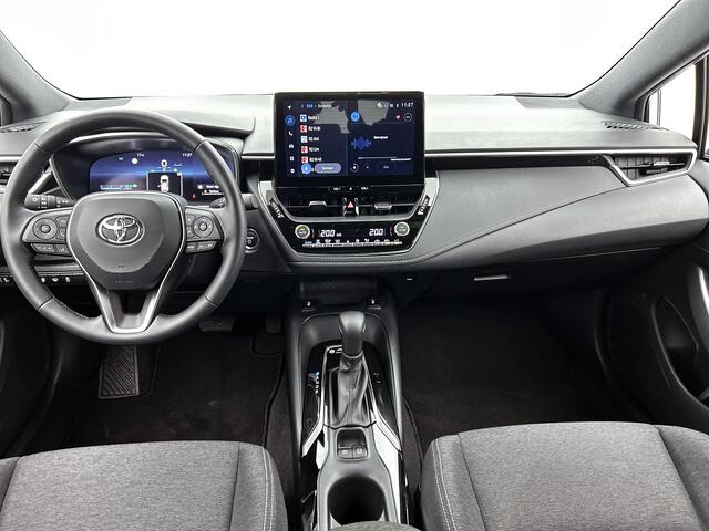 Toyota COROLLA Hybrid 140 Active Limited | Stuur- en stoelverwarming |