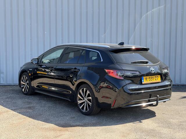 Toyota COROLLA Touring Sports 1.8 Hybrid Business Plus | Trekhaak | LED | Keyless | Climate Control | Cruise Control | Lichtmetalen velgen 17" | Apple Carplay/Android Auto
