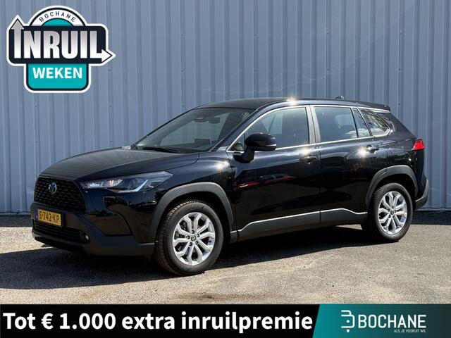 Toyota COROLLA Cross 2.0 High Power Hybrid Active | LED | Keyless | Climate Control | Cruise Control | Lichtmetalen velgen 17" | Apple Carplay/Android Auto