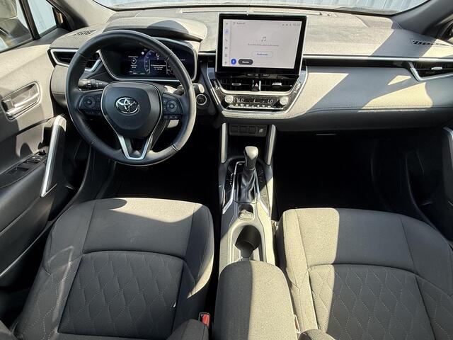 Toyota COROLLA Cross 2.0 High Power Hybrid Active | LED | Keyless | Climate Control | Cruise Control | Lichtmetalen velgen 17" | Apple Carplay/Android Auto
