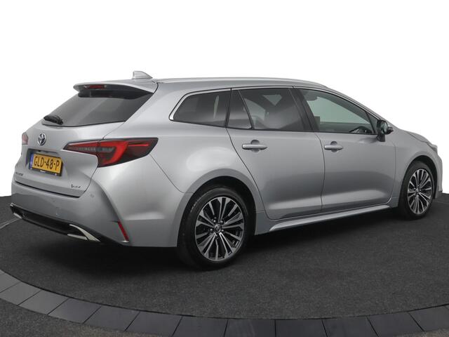 Toyota COROLLA Touring Sports Hybrid 140 Dynamic | Leder / Stof bekleding | Parkeersensoren | Stoelverwarming |