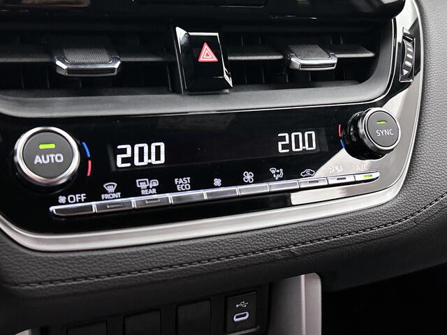 Toyota COROLLA Cross Hybrid 140 Style