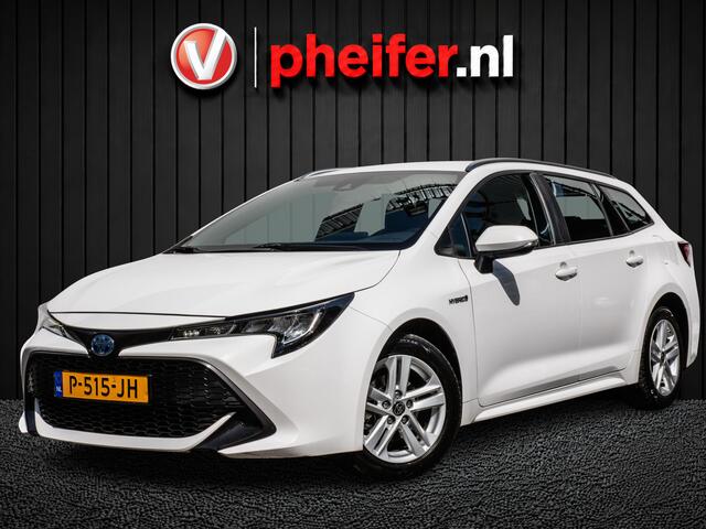 Toyota COROLLA Touring Sports 1.8 Hybrid Business Navigatie/ Dab/ Carplay/ Adapt. cruise/ Camera/ Full led/ Lmv