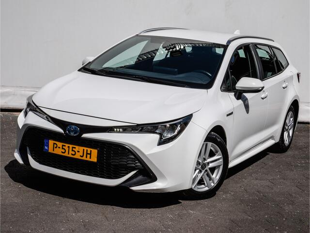 Toyota COROLLA Touring Sports 1.8 Hybrid Business Navigatie/ Dab/ Carplay/ Adapt. cruise/ Camera/ Full led/ Lmv
