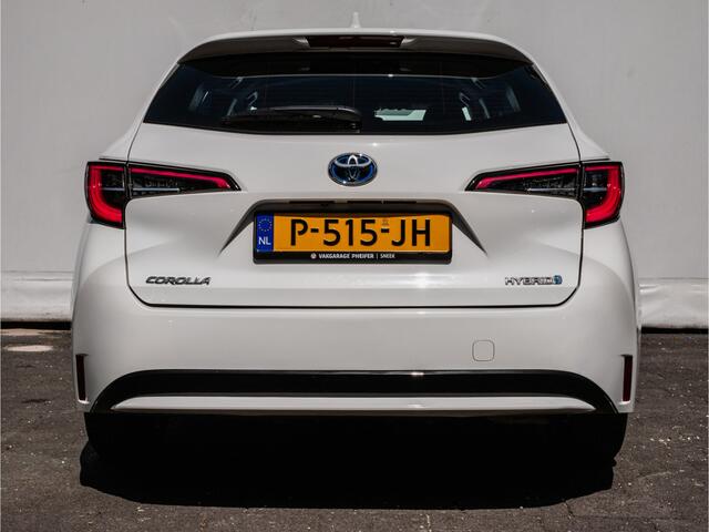 Toyota COROLLA Touring Sports 1.8 Hybrid Business Navigatie/ Dab/ Carplay/ Adapt. cruise/ Camera/ Full led/ Lmv