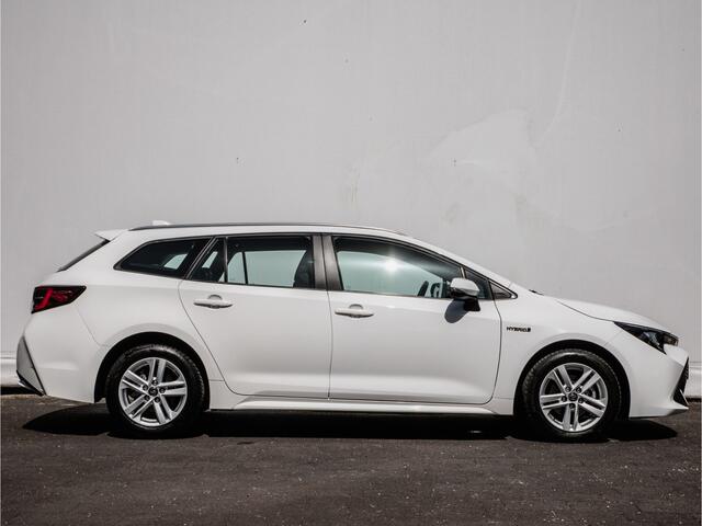 Toyota COROLLA Touring Sports 1.8 Hybrid Business Navigatie/ Dab/ Carplay/ Adapt. cruise/ Camera/ Full led/ Lmv