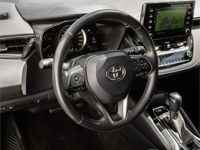 Toyota COROLLA Touring Sports 1.8 Hybrid Business Navigatie/ Dab/ Carplay/ Adapt. cruise/ Camera/ Full led/ Lmv
