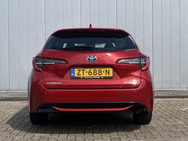 Toyota COROLLA Touring Sports 1.8 Hybrid First Edition NL Auto Dealer Onderhouden Navi Carplay Clima Cruise