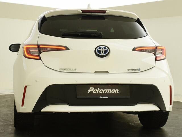 Toyota COROLLA 1.8 Hybrid Dynamic | Navigatie | Stoelverwarming | Blindspot BSM