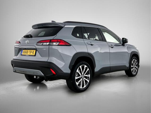 Toyota COROLLA Cross Hybrid 140 Style | Dealeronderhouden | Electrische achterklepbediening |