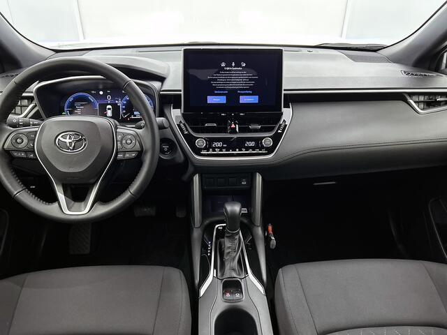 Toyota COROLLA Cross Hybrid 140 Style | Dealeronderhouden | Electrische achterklepbediening |