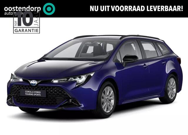 Toyota COROLLA Touring Sports Hybrid 140 Active | Nieuwe auto | Voorraadvoordeel | Direct uit voorraad leverbaar |