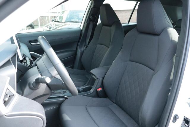 Toyota COROLLA Cross Hybrid 140 Active, Adaptieve Cruise Control Adaptive cruise controle, apple & Android auto, Automatische inklapbare zij spiegels, achteruitrijcamera